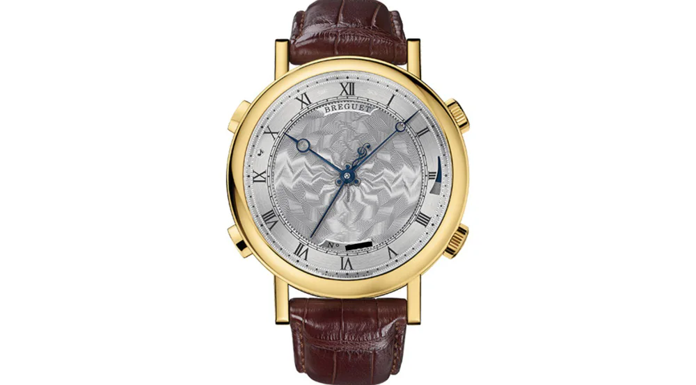Breguet Classique 7800BA/11/9YV